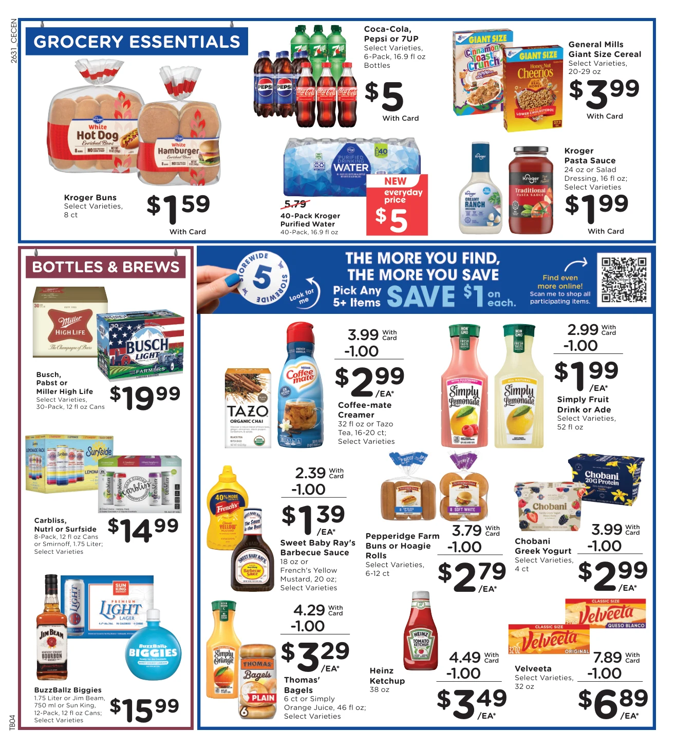 Kroger Central Weekly Ad - Page 12
