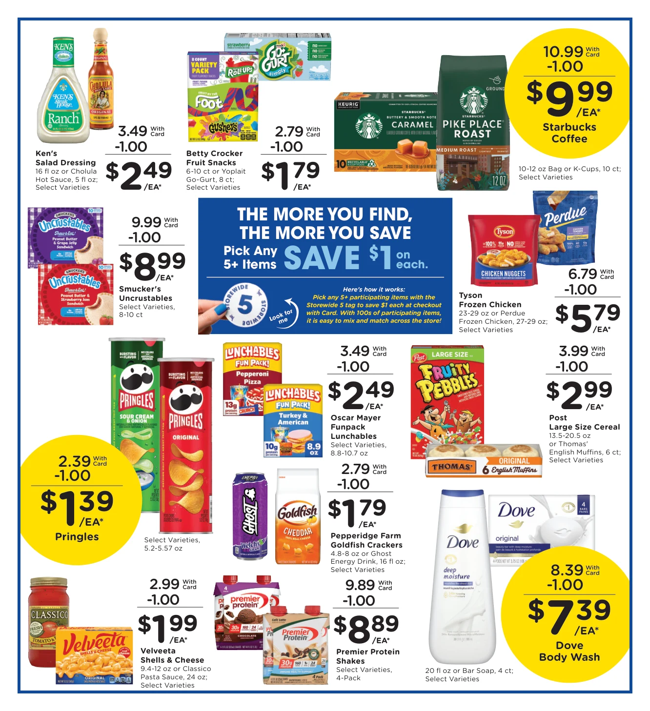 Kroger Central Weekly Ad - Page 13