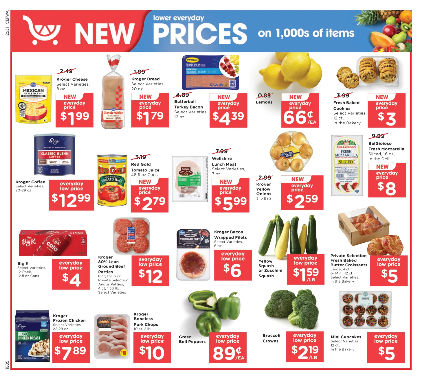 Kroger Central Weekly Ad - Page 3