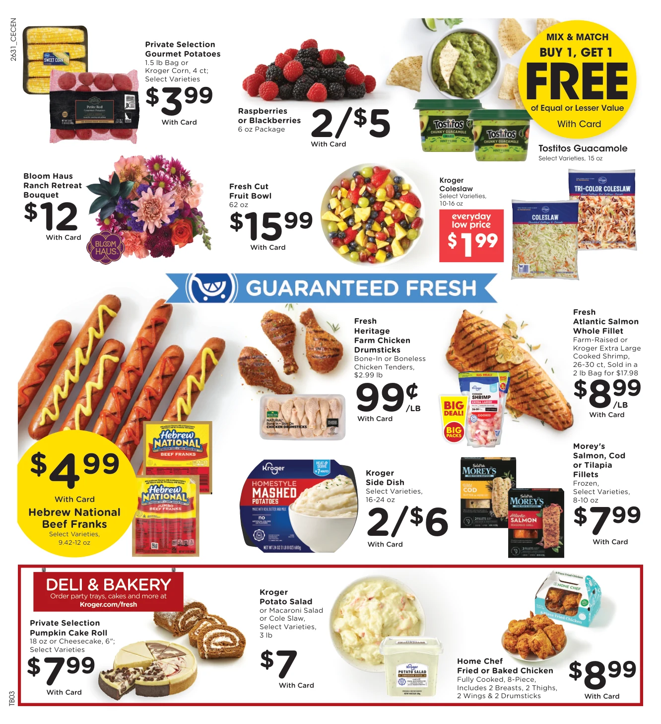 Kroger Central Weekly Ad - Page 6