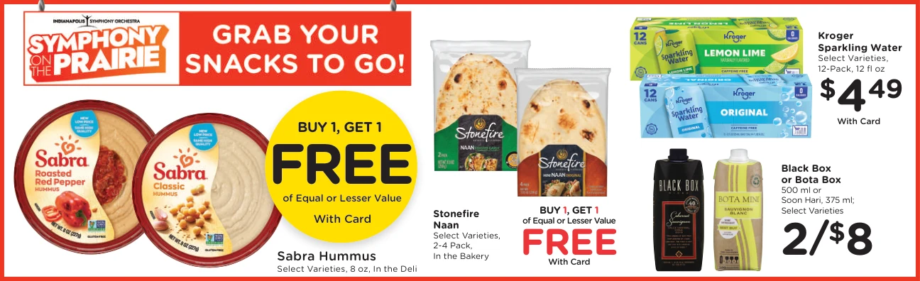 Kroger Central Weekly Ad - Page 7