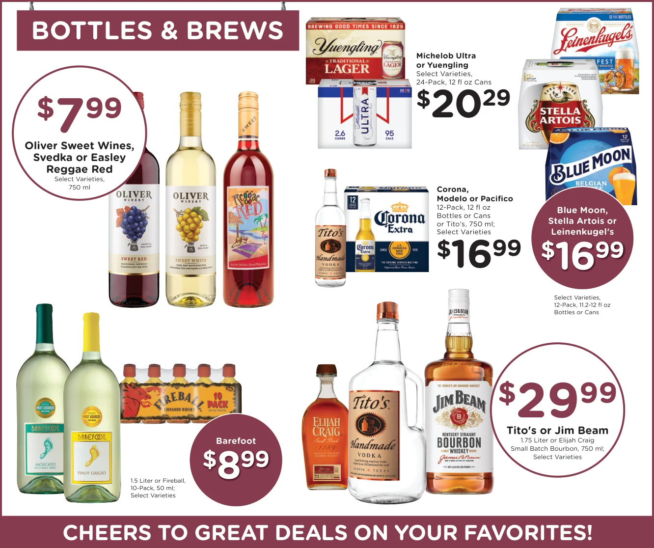 Kroger Central Weekly Ad - Page 8