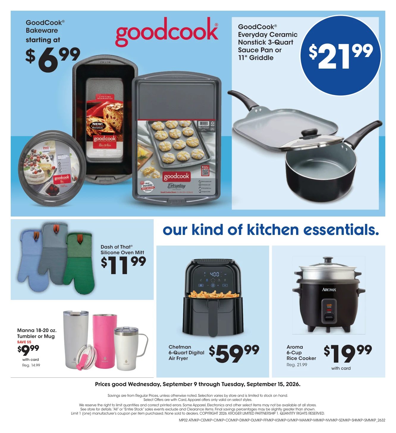 Kroger Central Home & Apparel - Page 2