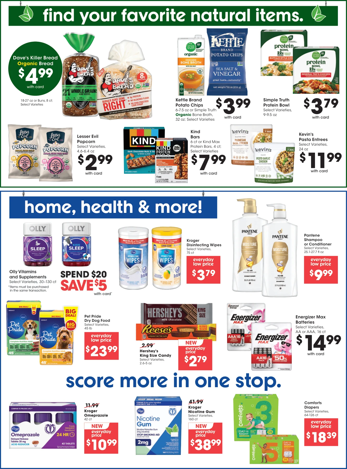 Kroger Central Weekly Ad - Page 10