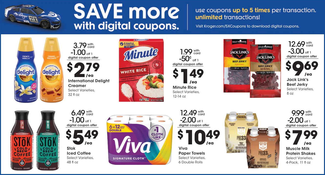 Kroger Central Weekly Ad - Page 11