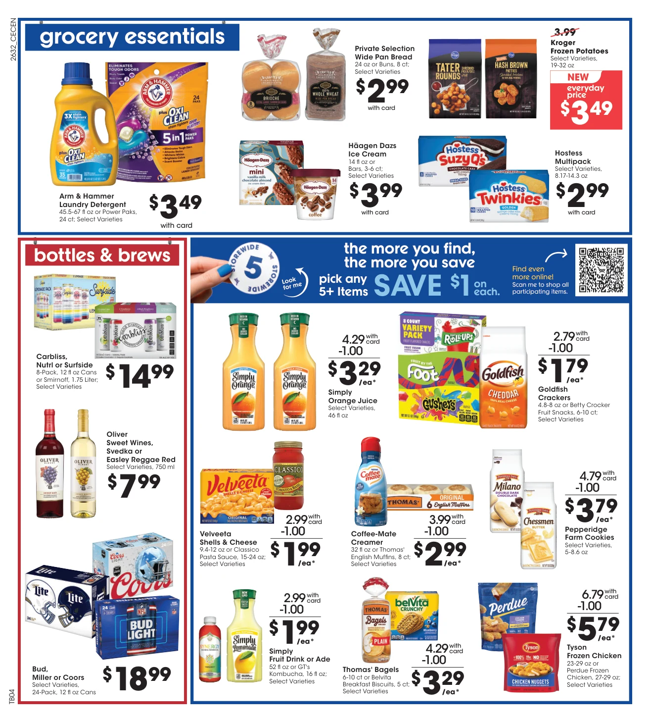 Kroger Central Weekly Ad - Page 12