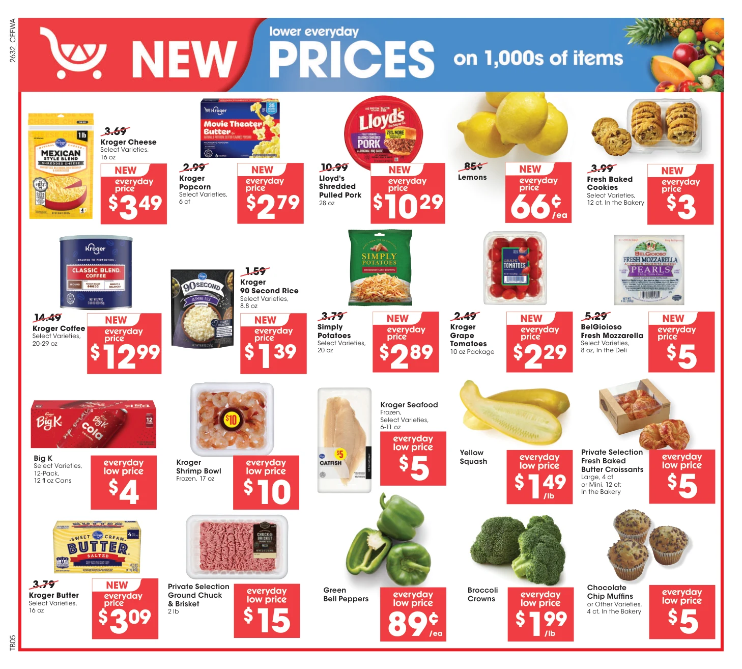 Kroger Central Weekly Ad - Page 3