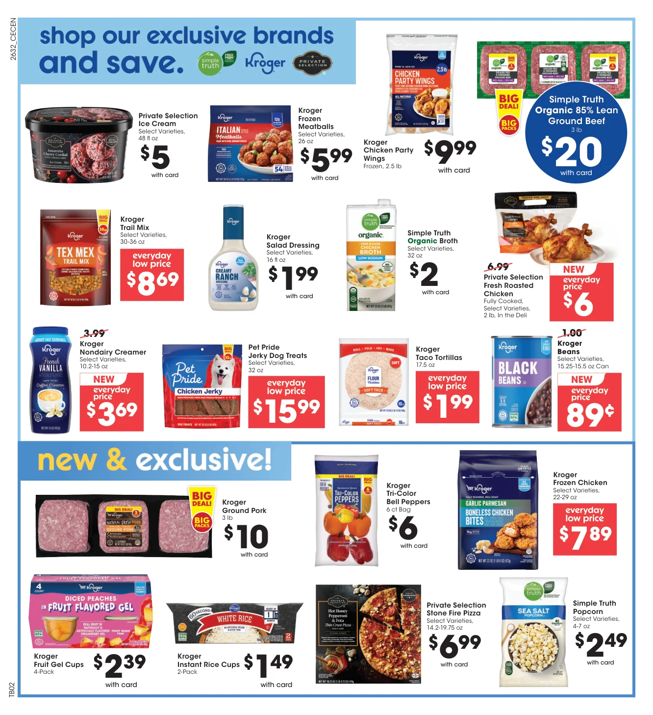 Kroger Central Weekly Ad - Page 4