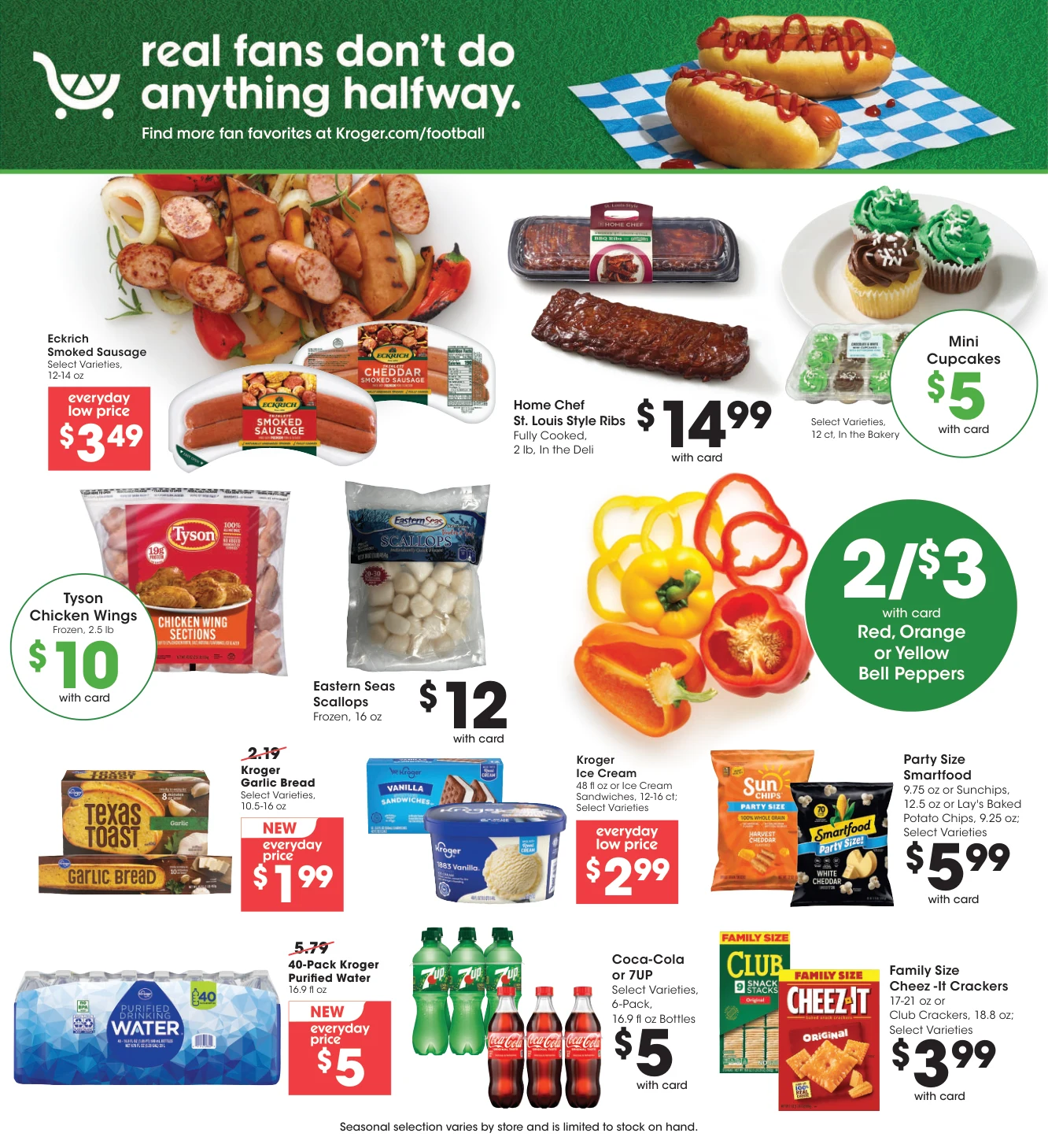 Kroger Central Weekly Ad - Page 5