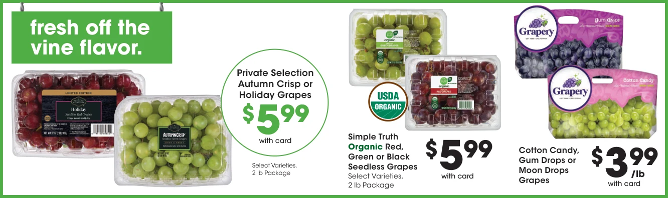 Kroger Central Weekly Ad - Page 6