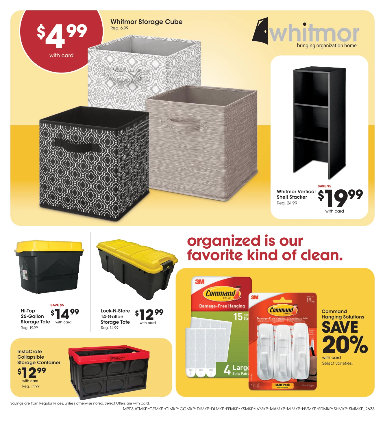 Kroger Central Home & Apparel - Page 3