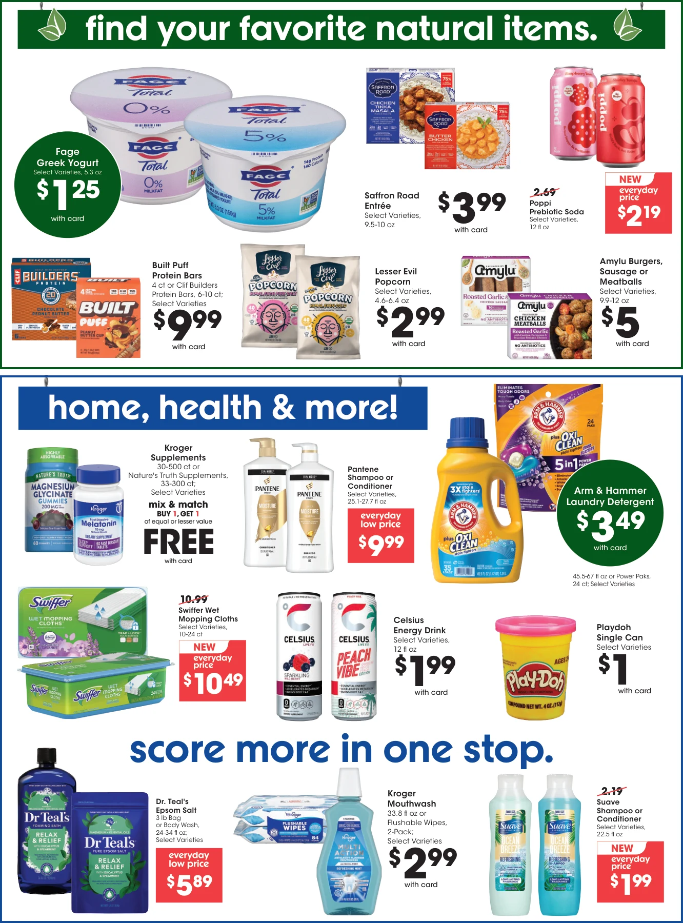 Kroger Central Weekly Ad - Page 10