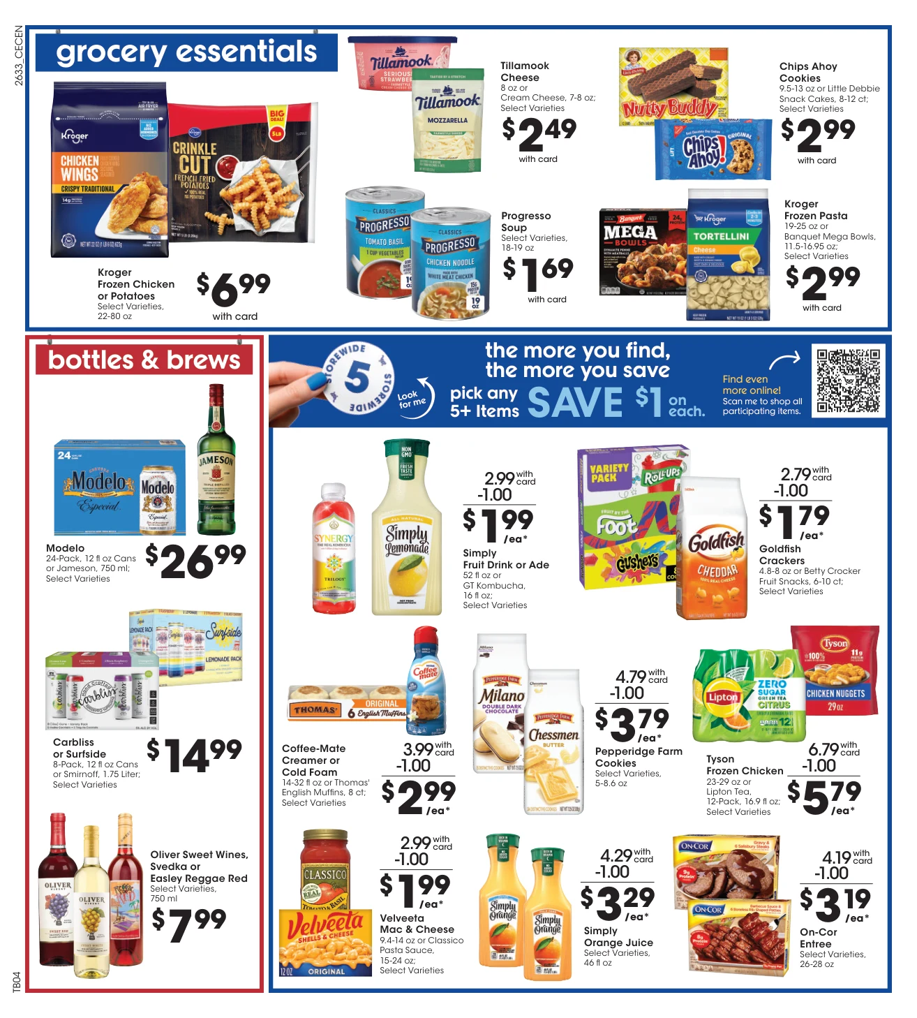 Kroger Central Weekly Ad - Page 12