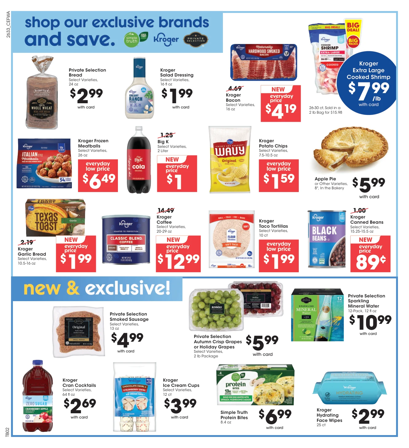 Kroger Central Weekly Ad - Page 4