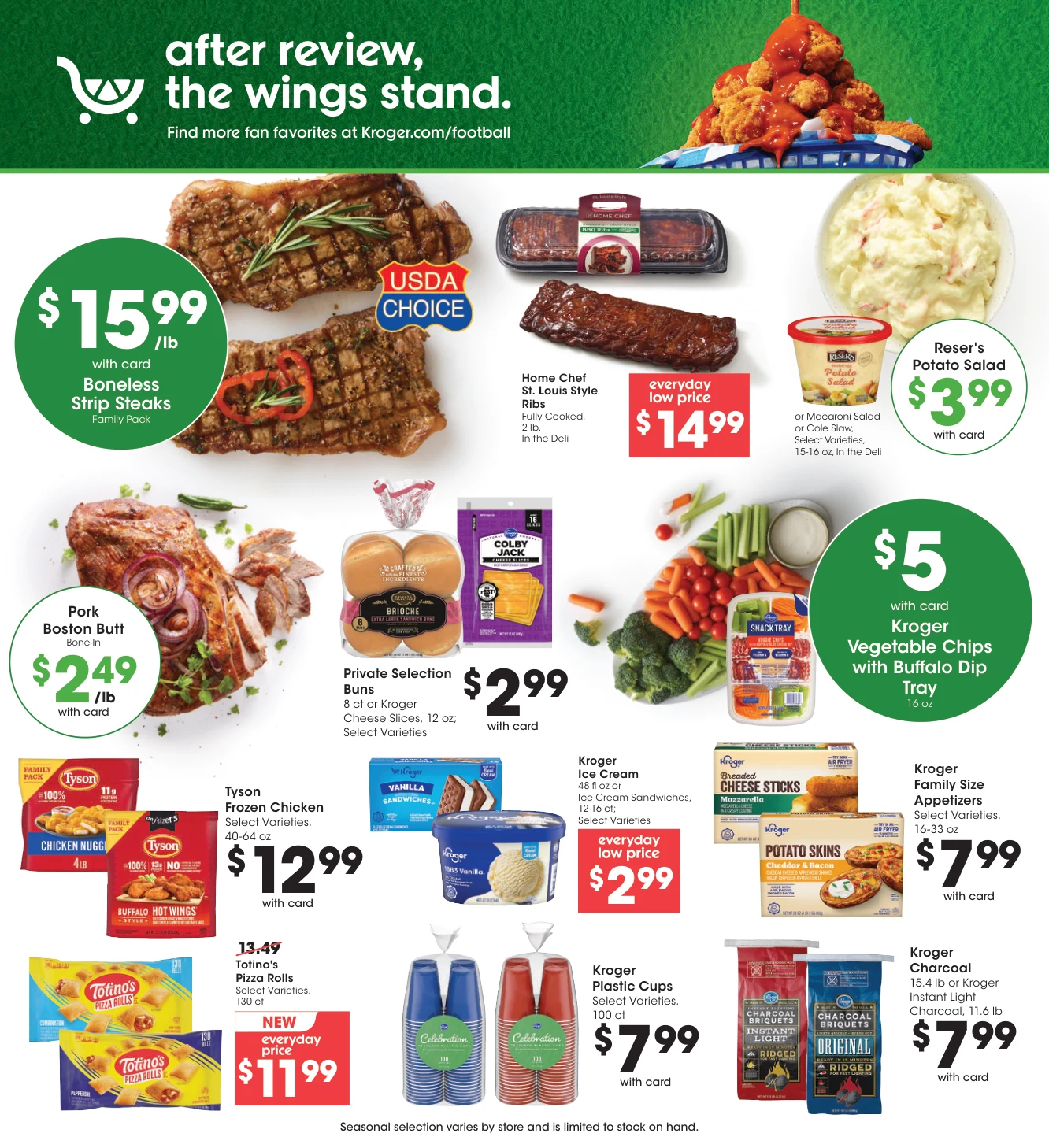 Kroger Central Weekly Ad - Page 5