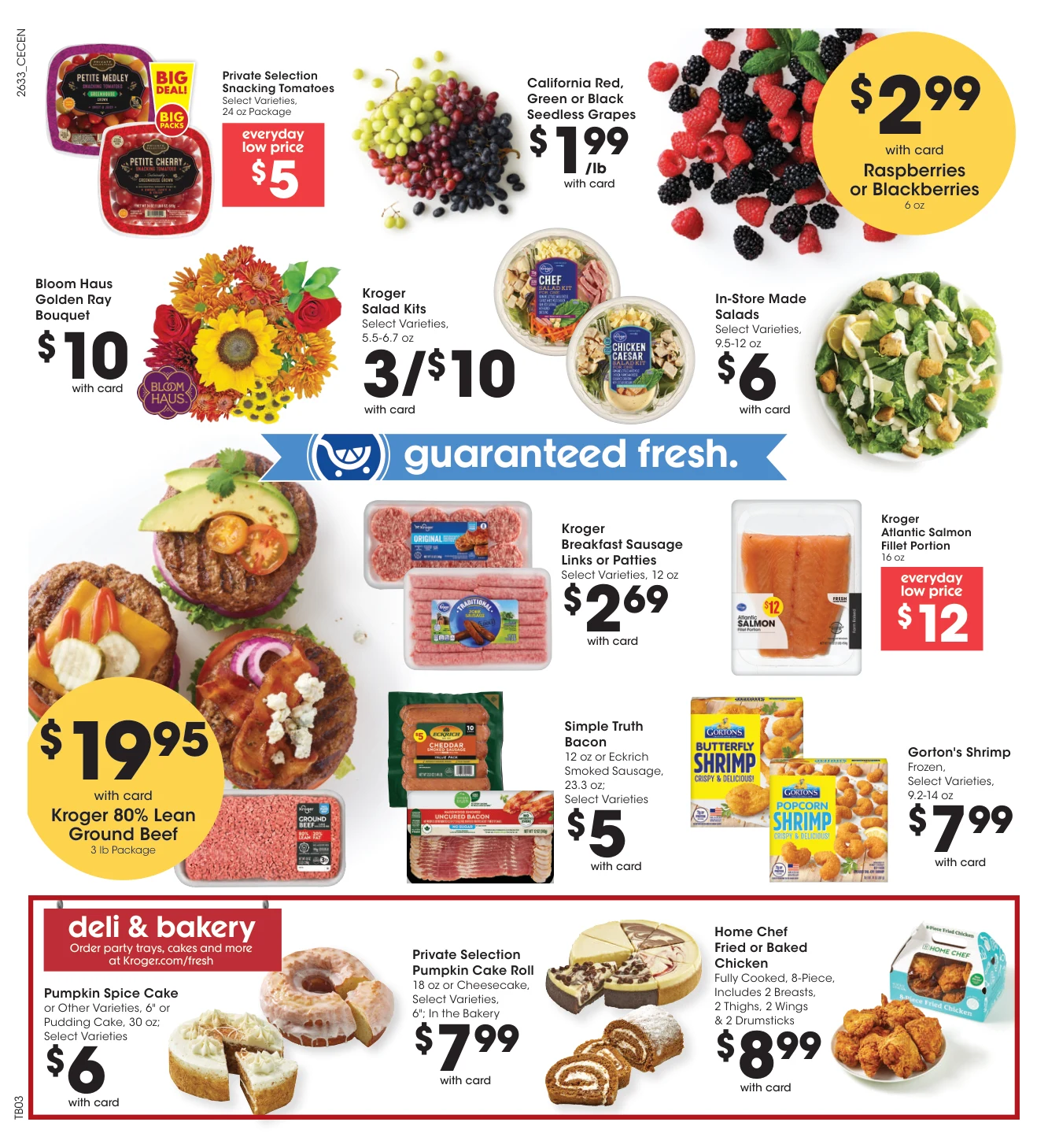 Kroger Central Weekly Ad - Page 7