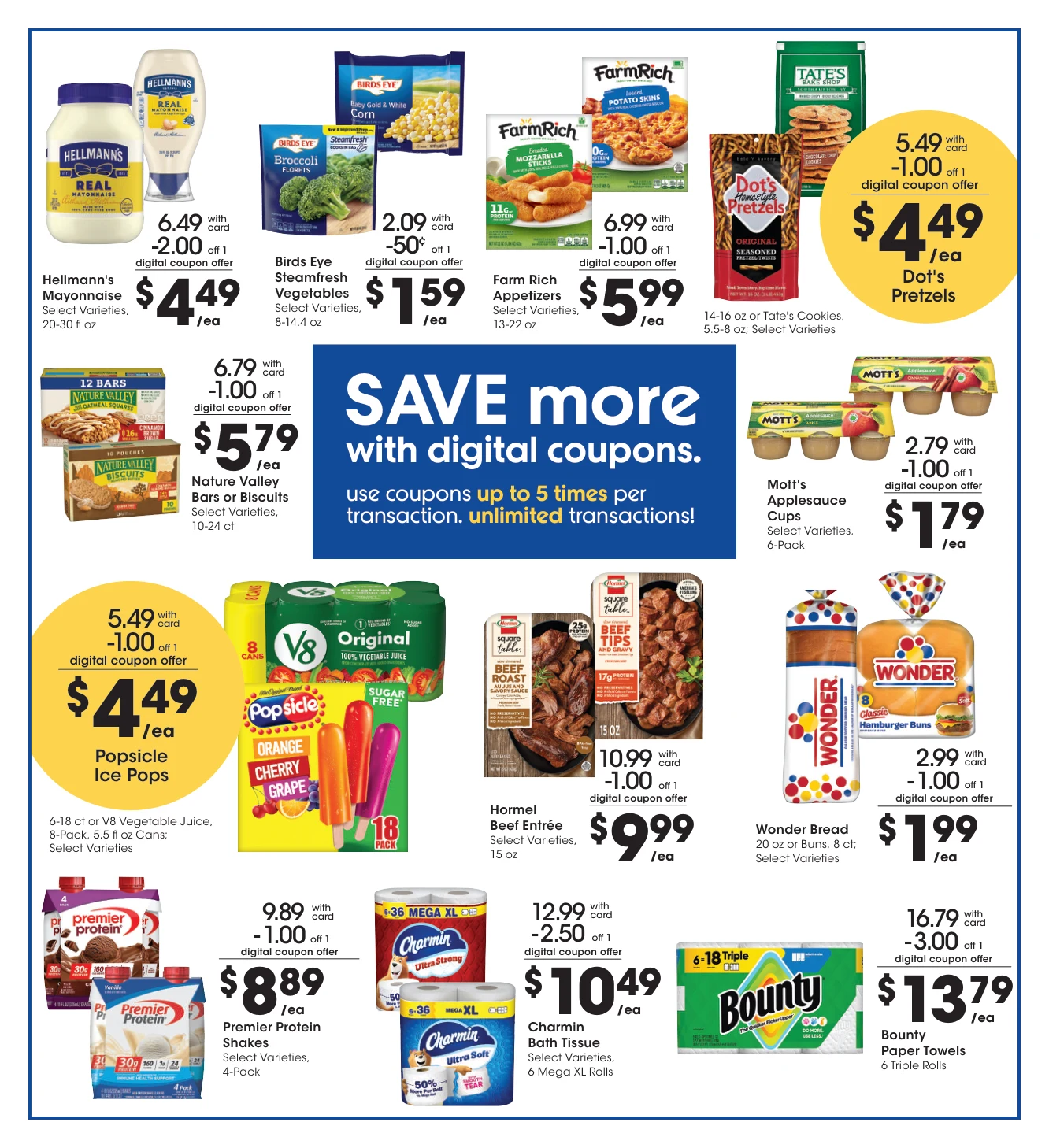 Kroger Central Weekly Ad - Page 10