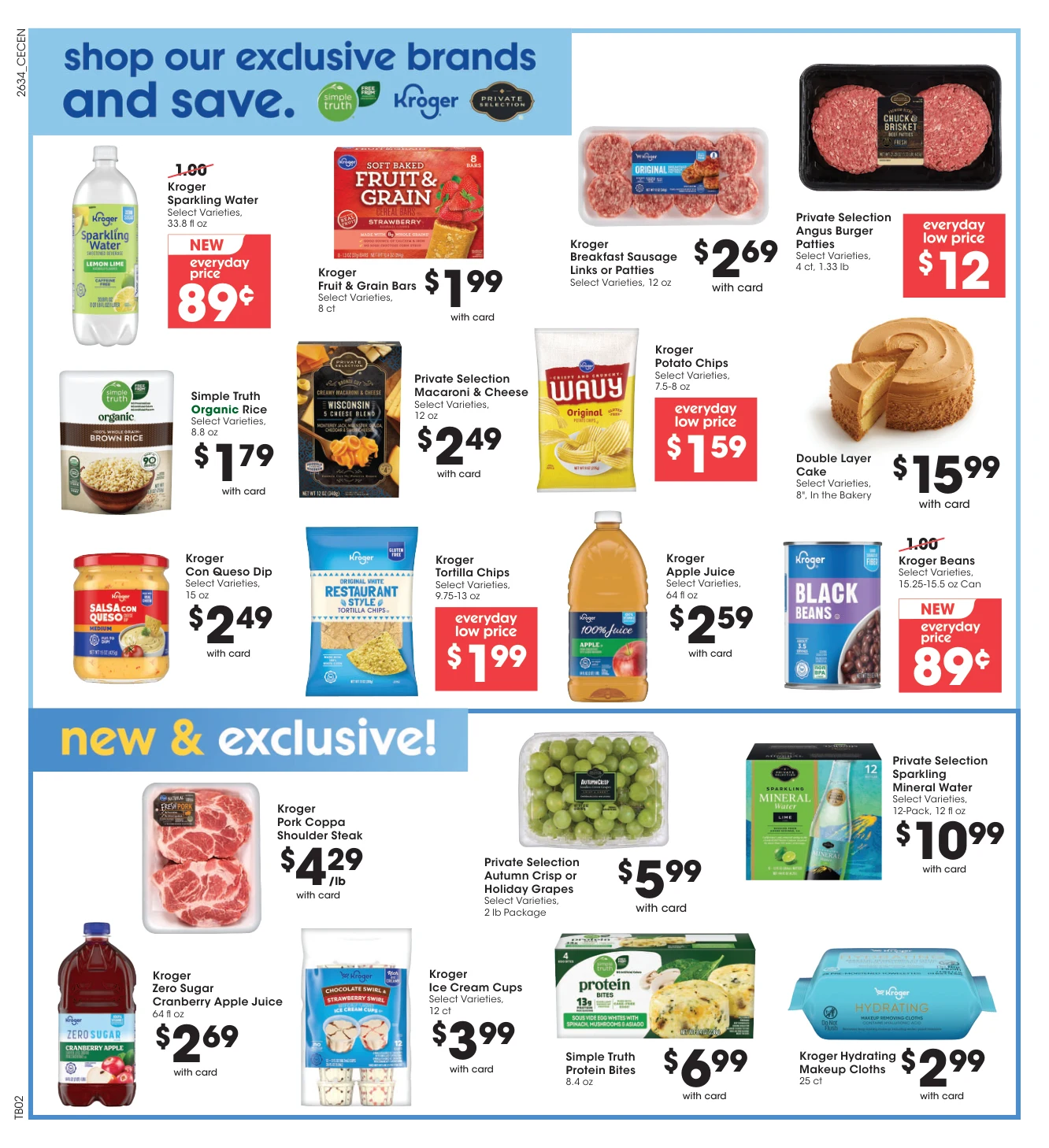 Kroger Central Weekly Ad - Page 4