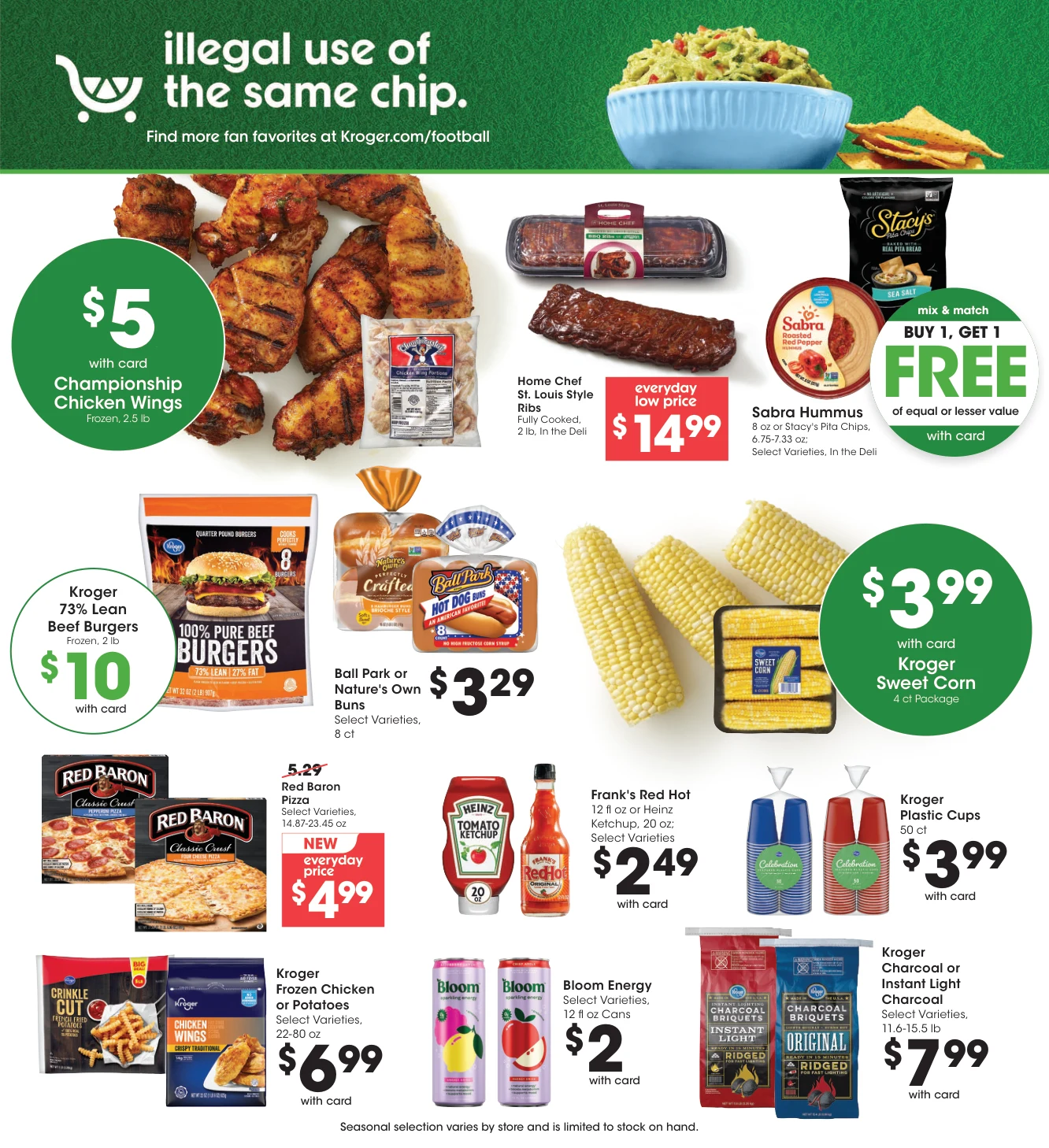 Kroger Central Weekly Ad - Page 5