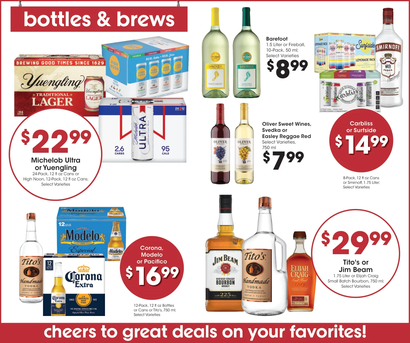 Kroger Central Weekly Ad - Page 7