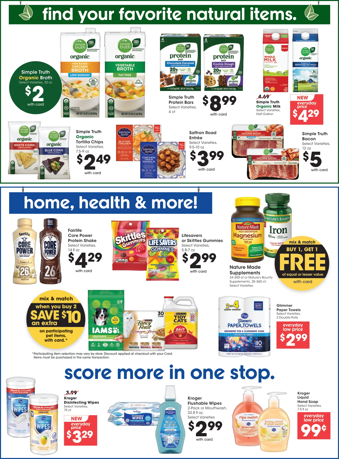 Kroger Central Weekly Ad - Page 8