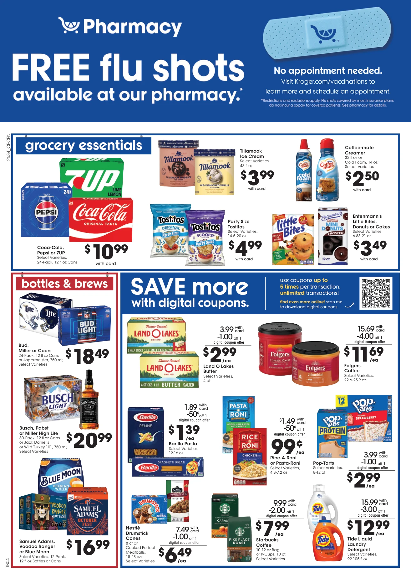 Kroger Central Weekly Ad - Page 9