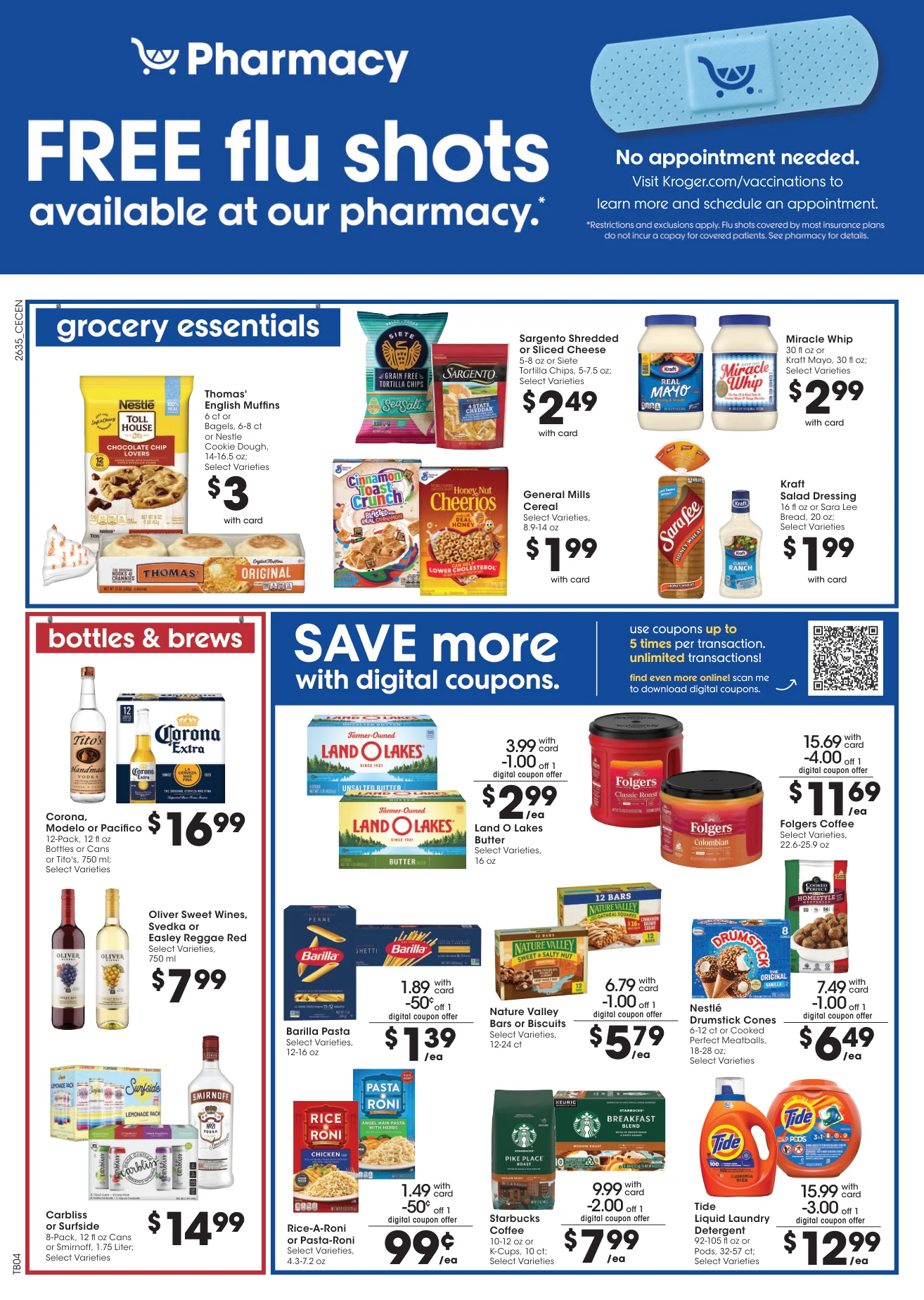 Kroger Central Weekly Ad - Page 10
