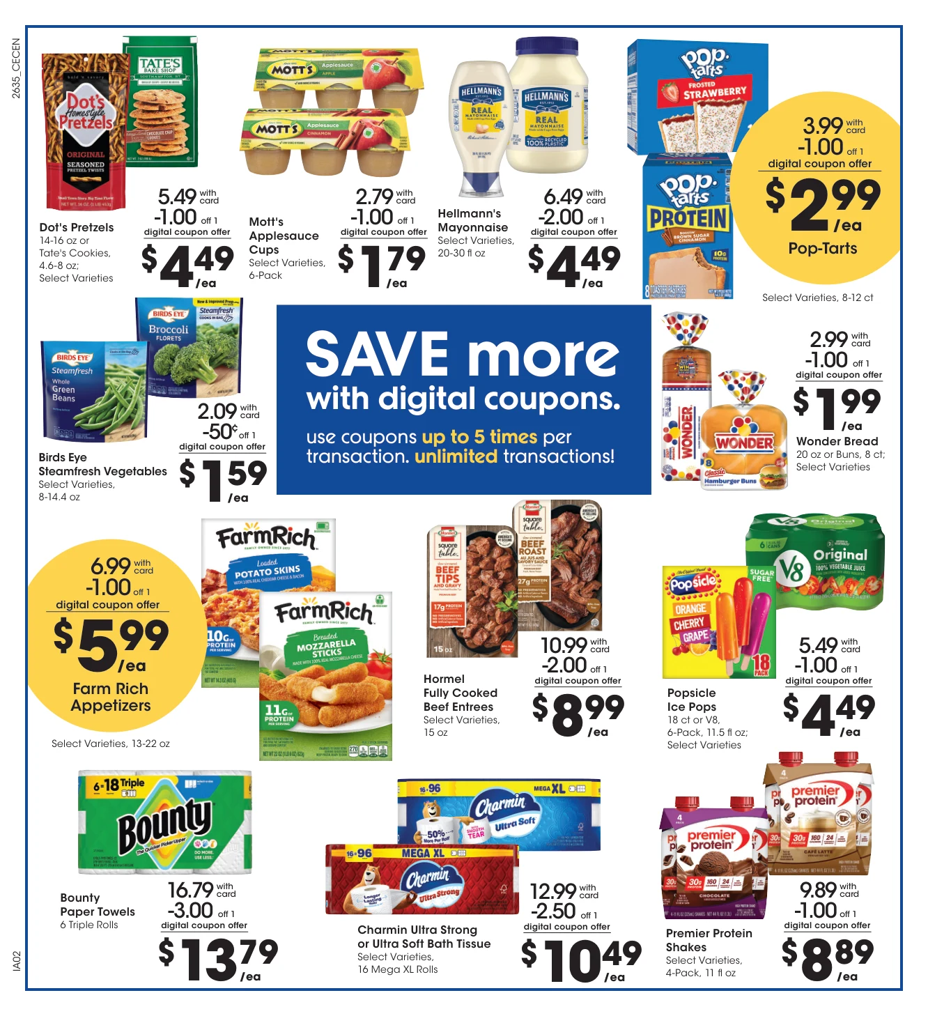 Kroger Central Weekly Ad - Page 11