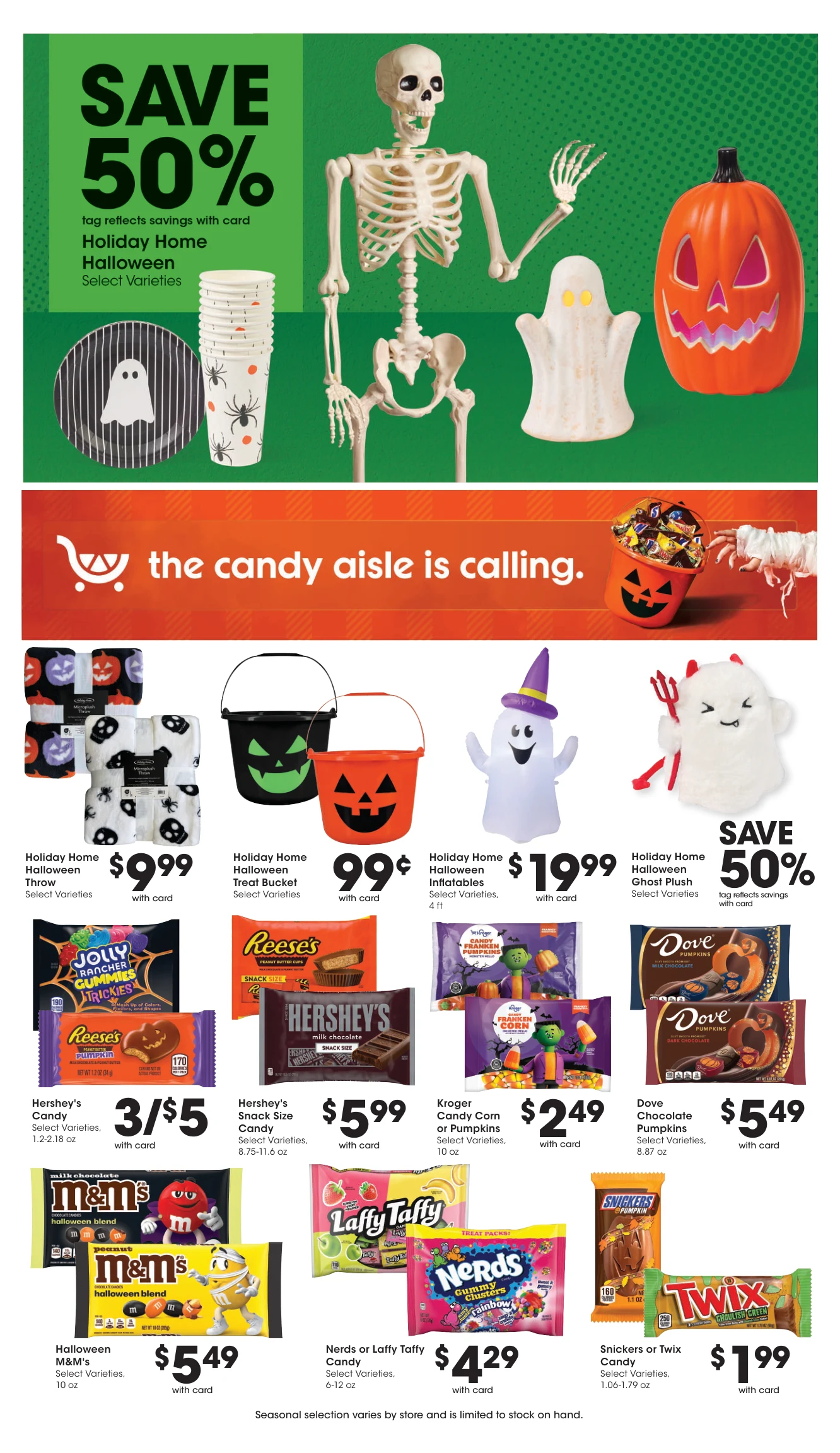 Kroger Central Weekly Ad - Page 12