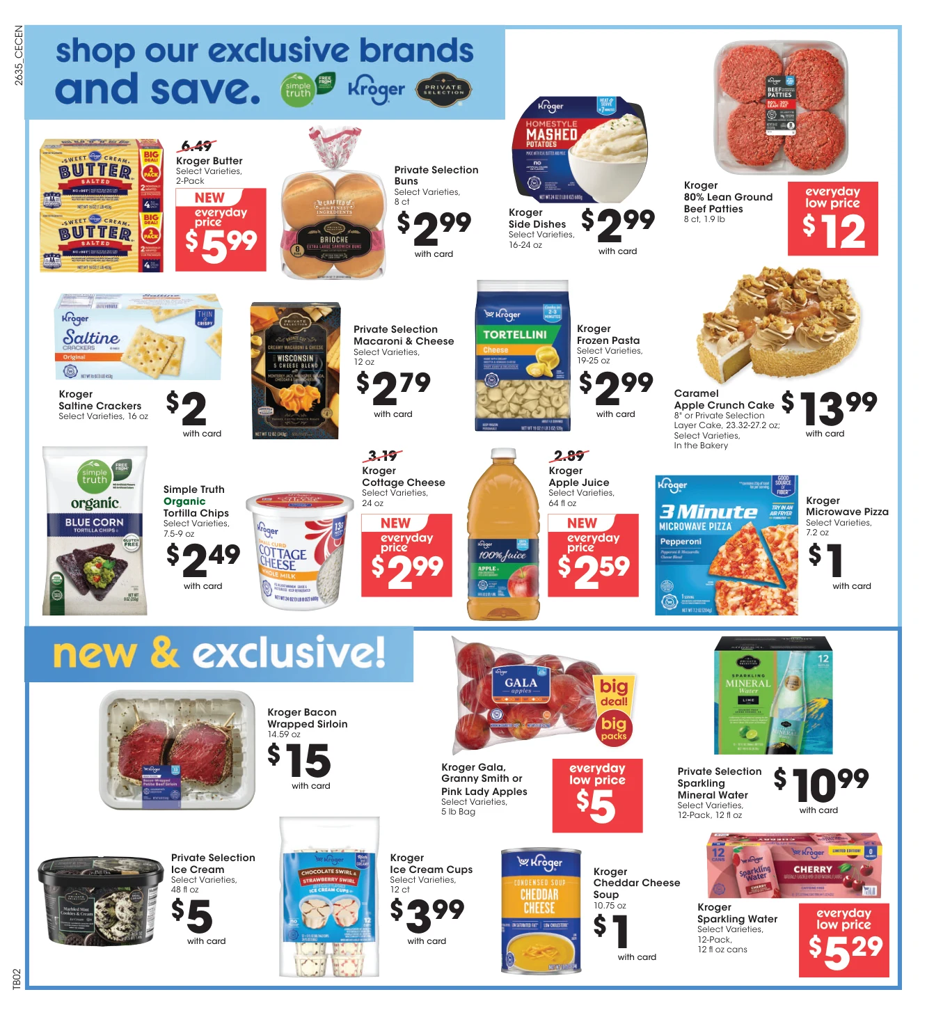 Kroger Central Weekly Ad - Page 4