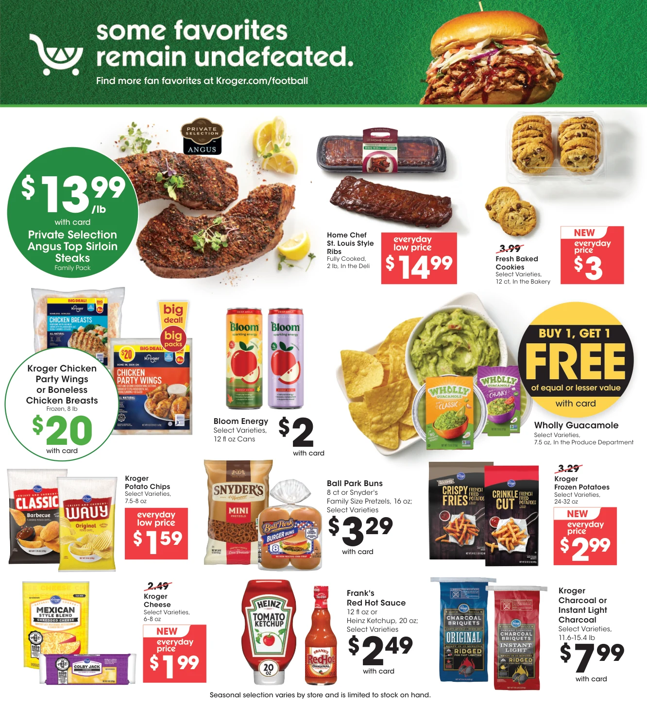 Kroger Central Weekly Ad - Page 5