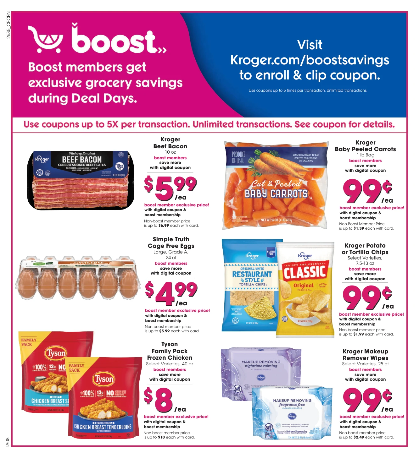 Kroger Central Weekly Ad - Page 6