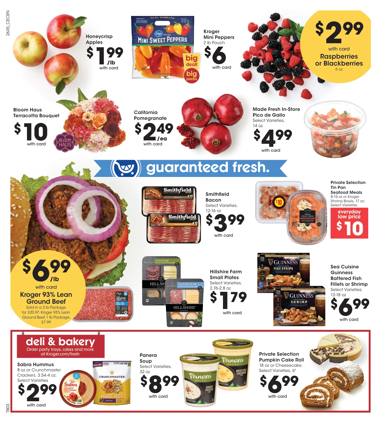 Kroger Central Weekly Ad - Page 7