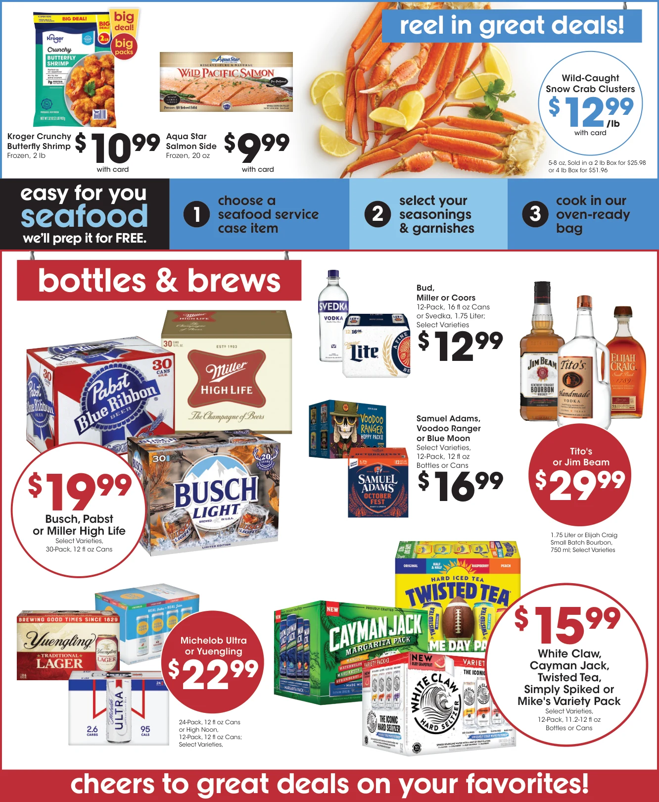 Kroger Central Weekly Ad - Page 8