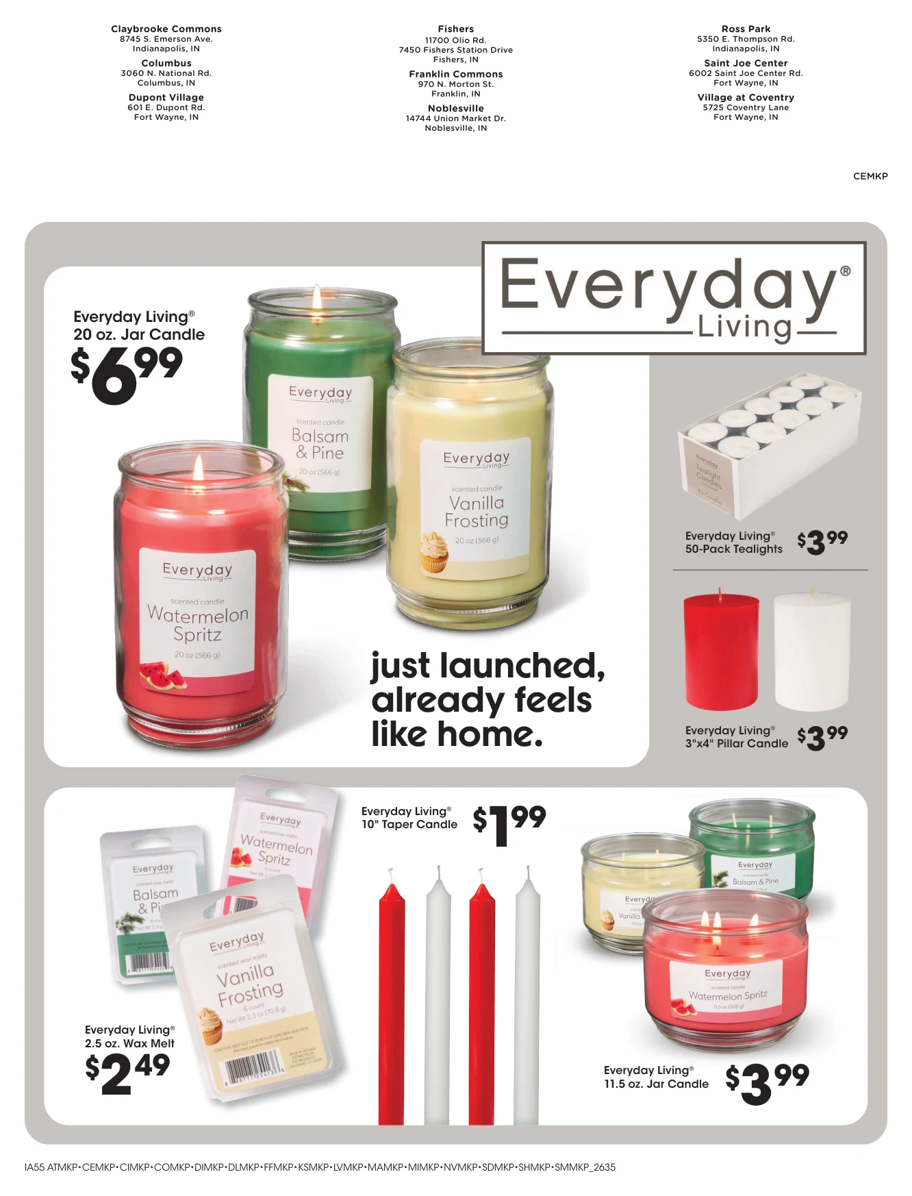 Kroger Central Home & Apparel - Page 5