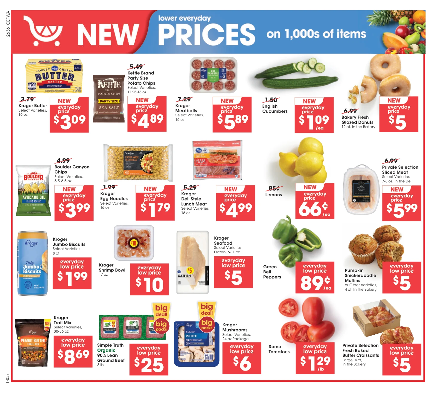 Kroger Central Weekly Ad - Page 3
