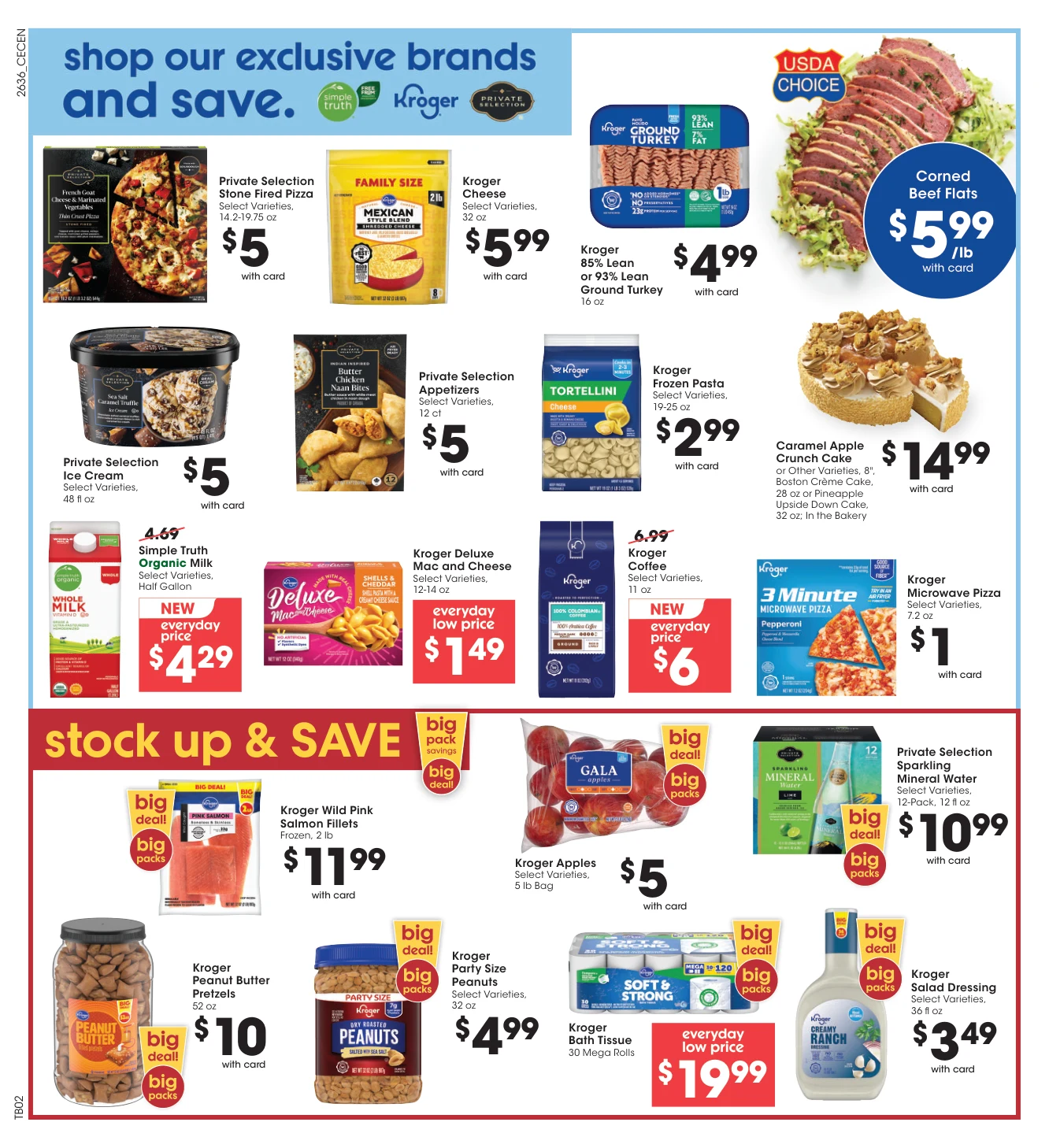 Kroger Central Weekly Ad - Page 4
