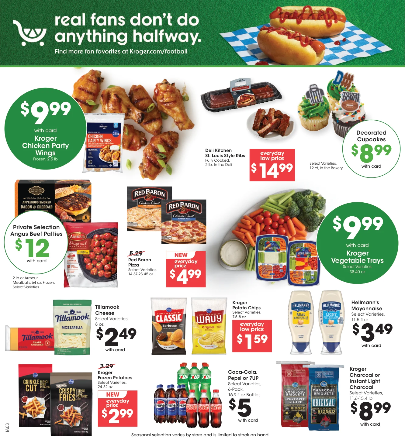 Kroger Central Weekly Ad - Page 5