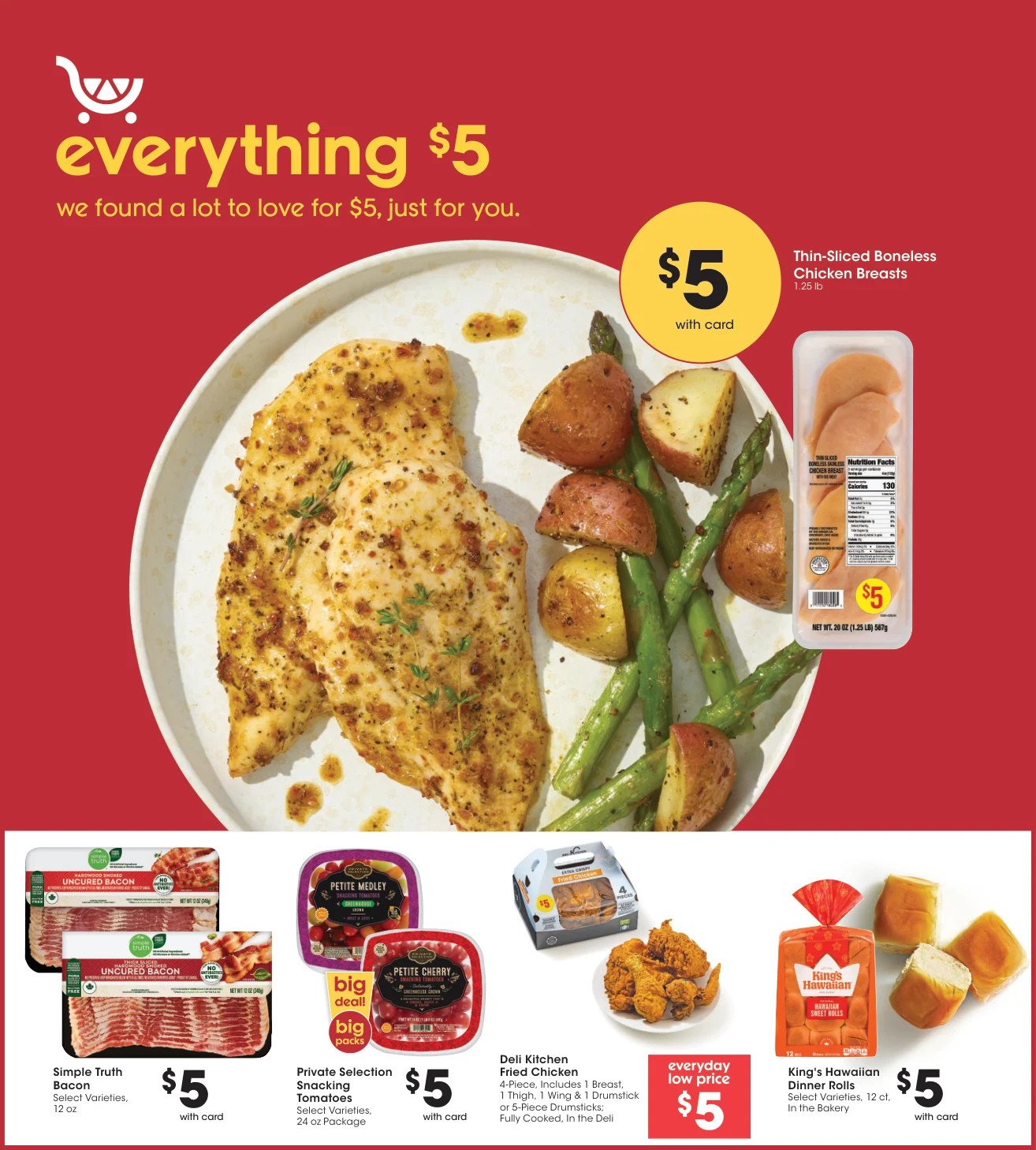Kroger Central Weekly Ad - Page 7