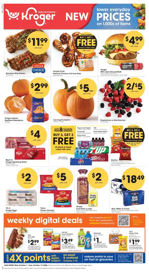 Weekly Ad