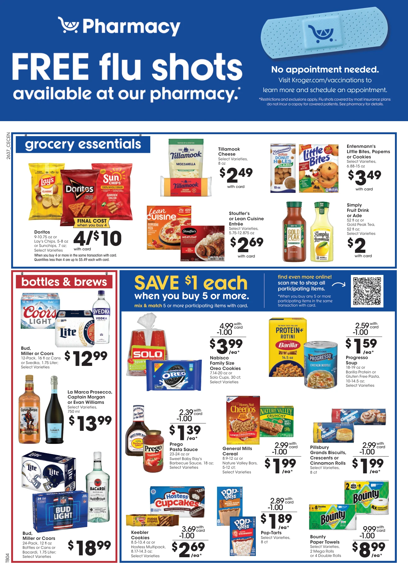 Kroger Central Weekly Ad - Page 10