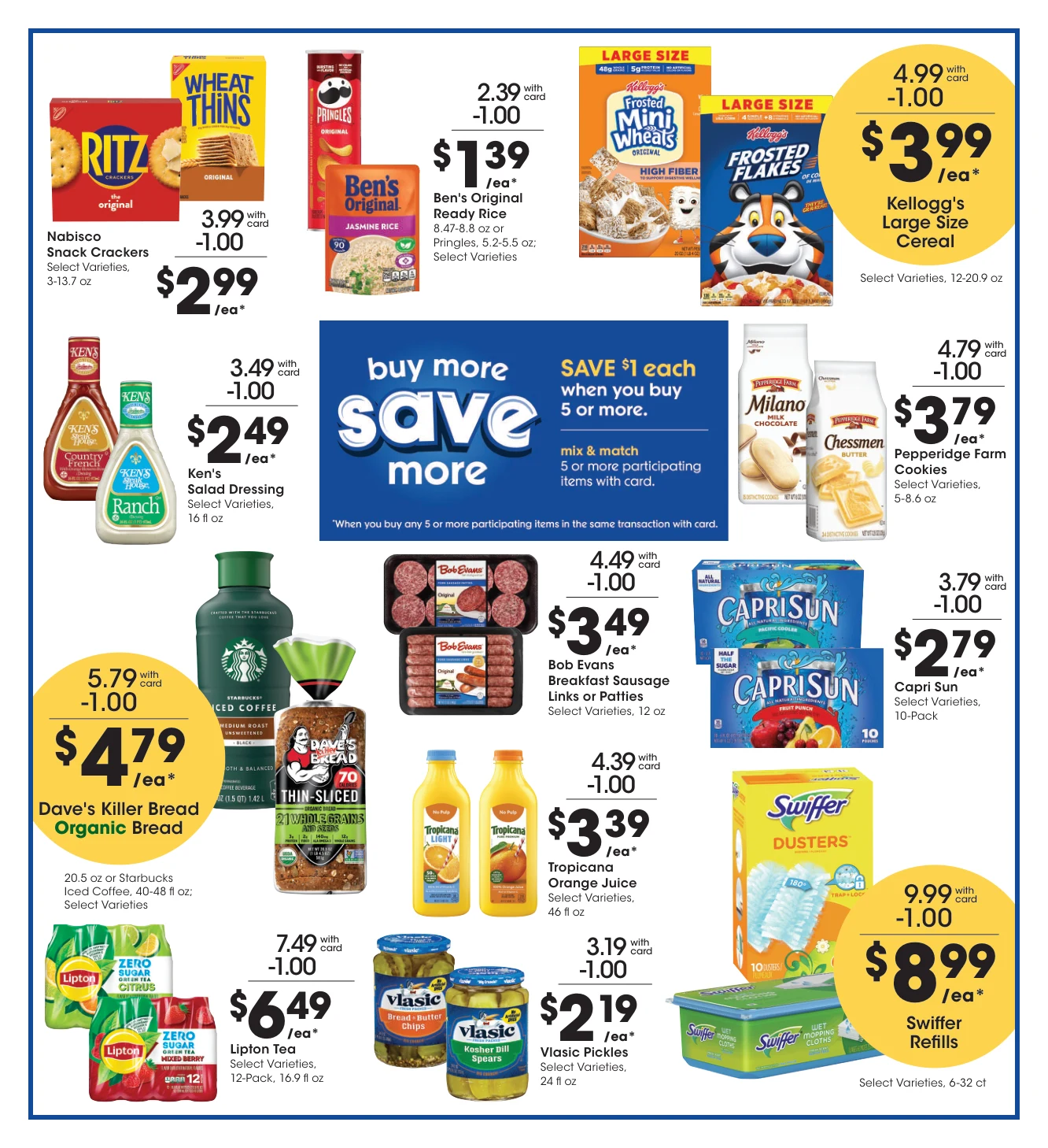 Kroger Central Weekly Ad - Page 11