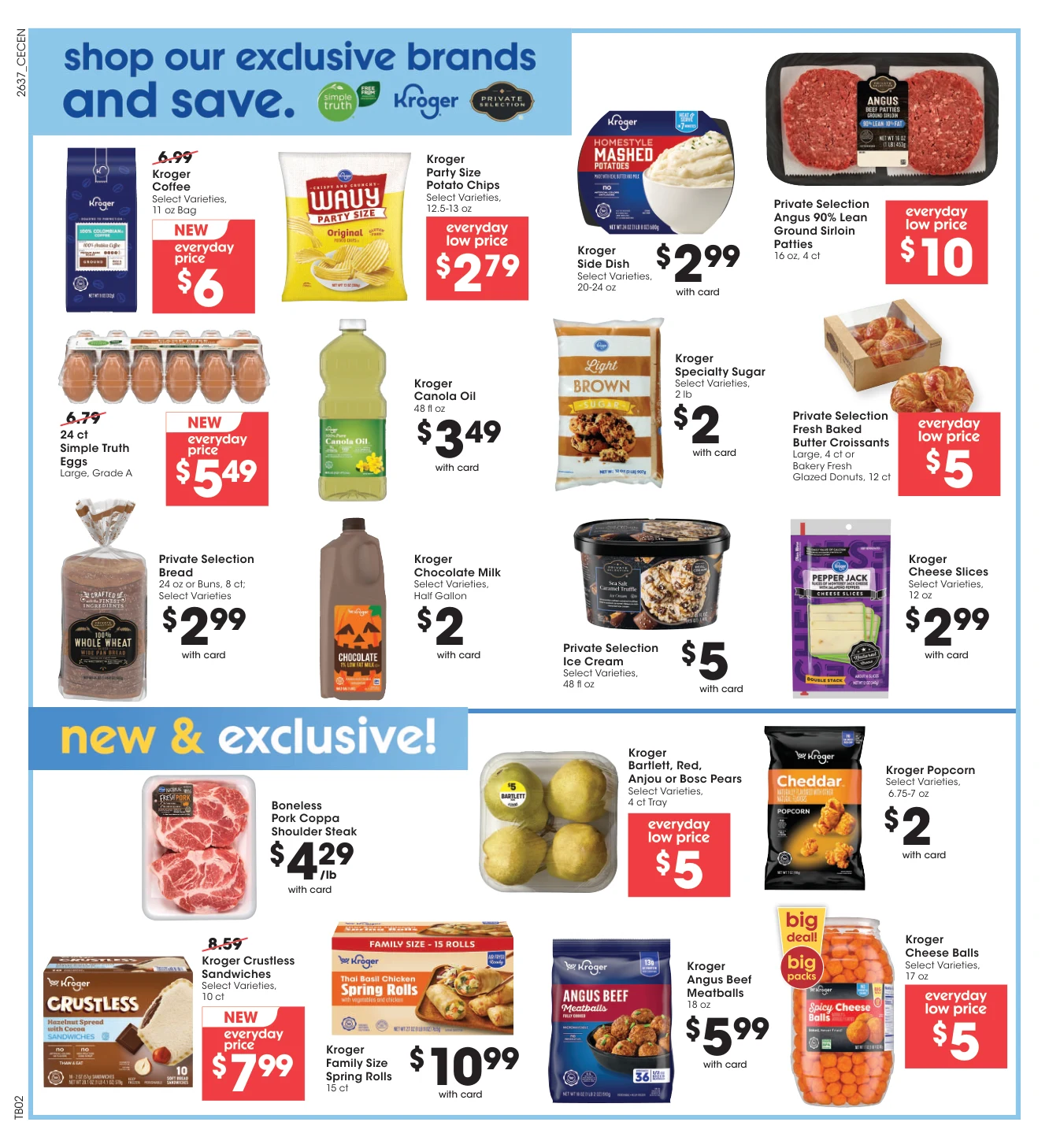 Kroger Central Weekly Ad - Page 4