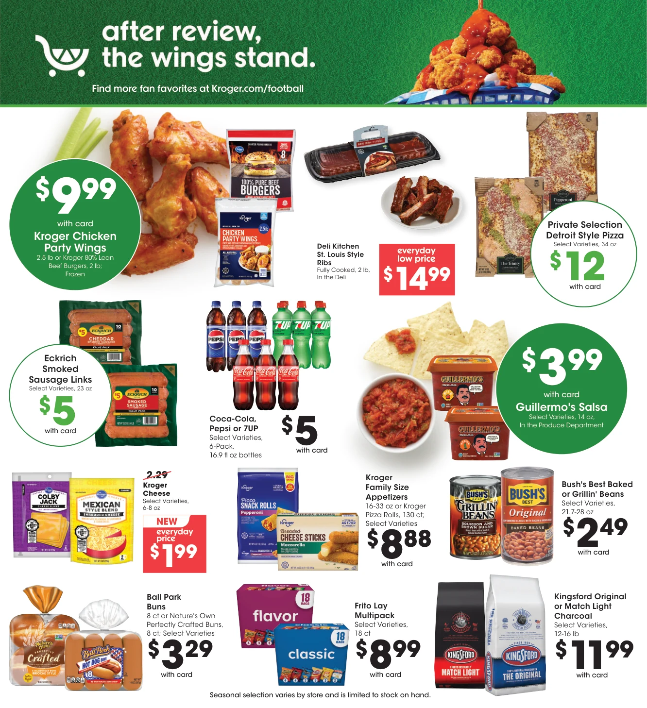 Kroger Central Weekly Ad - Page 5