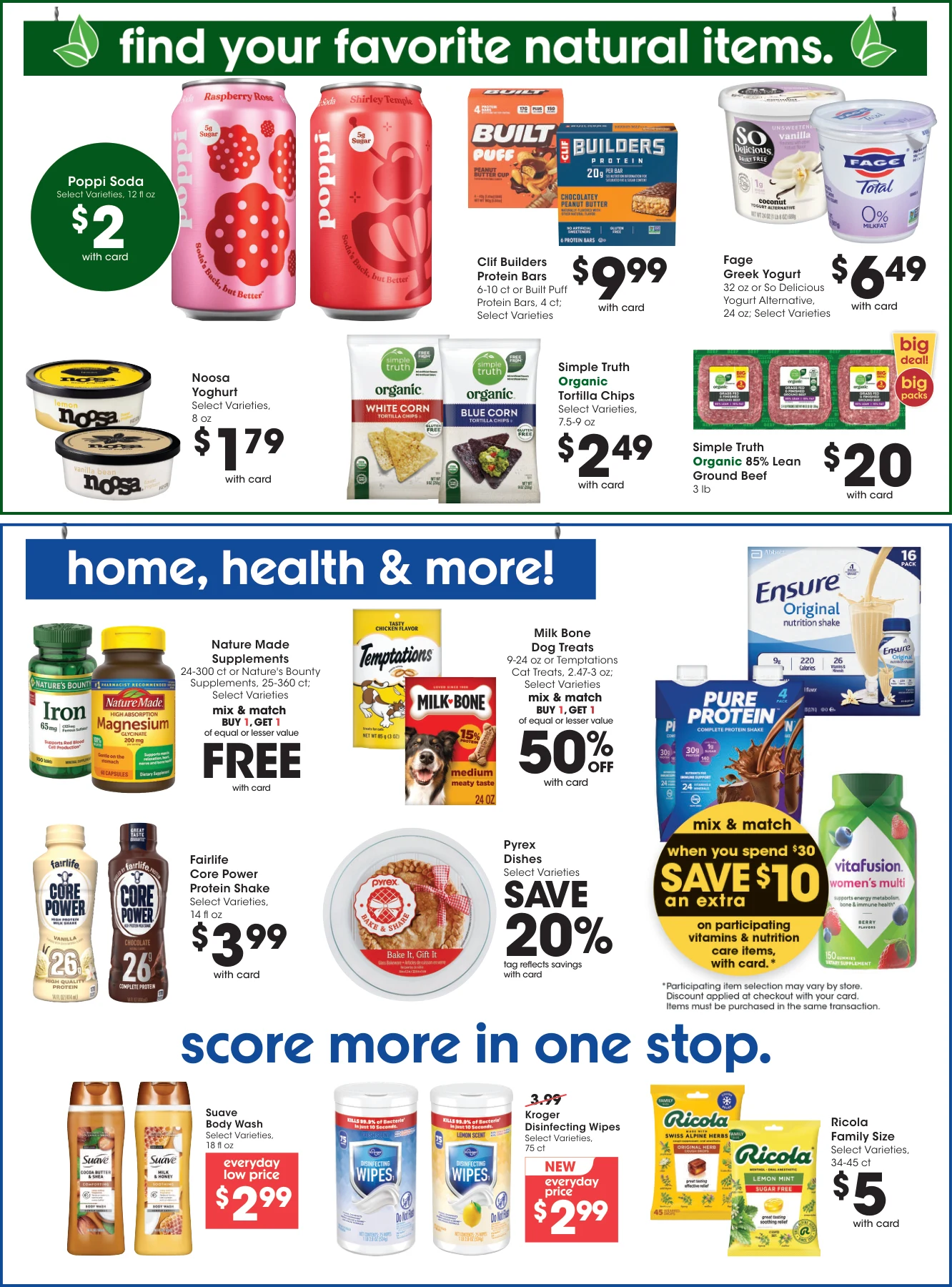 Kroger Central Weekly Ad - Page 9