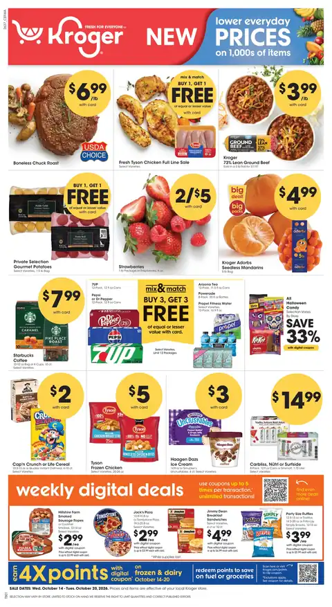 Weekly Ad