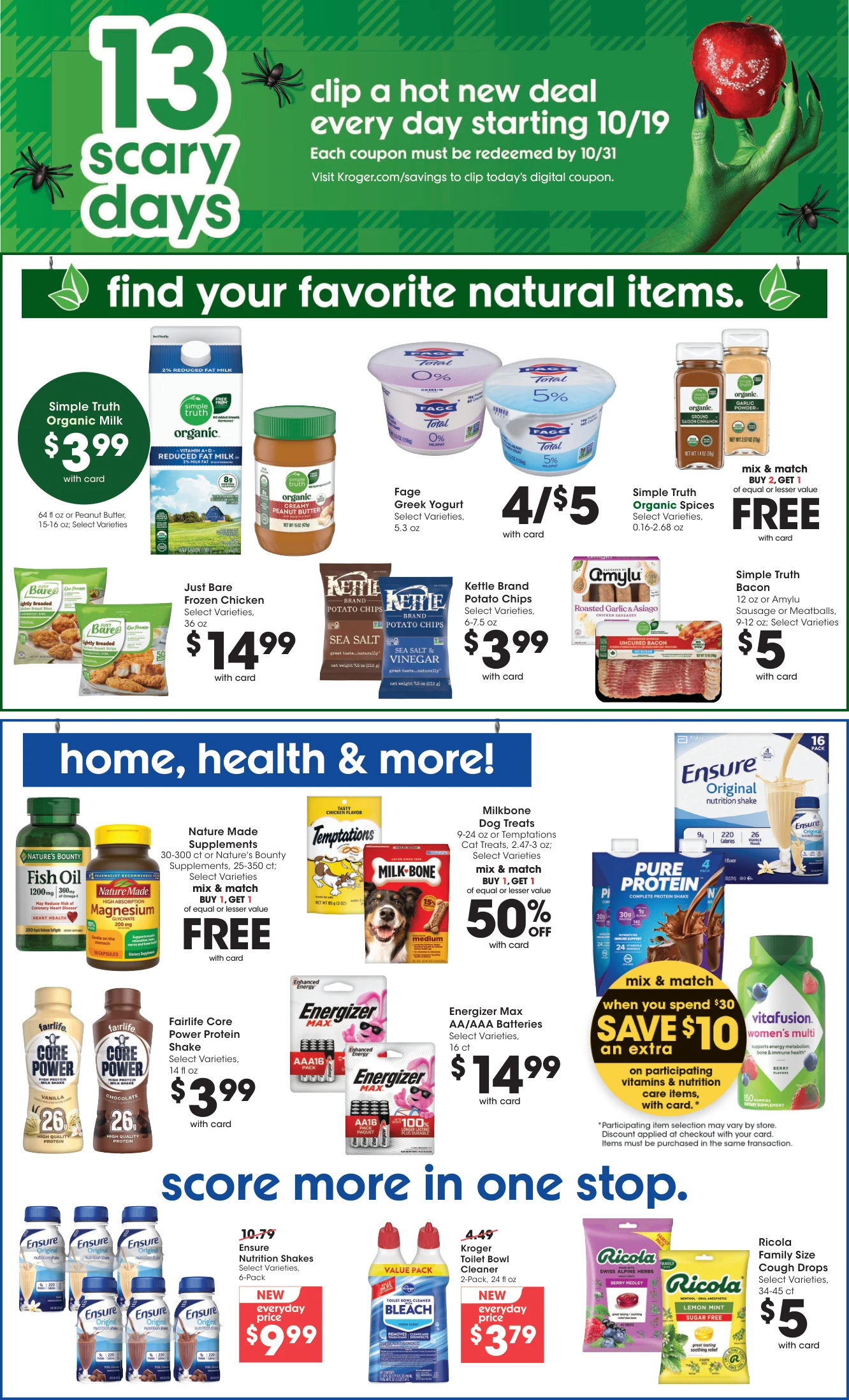 Kroger Central Weekly Ad - Page 10