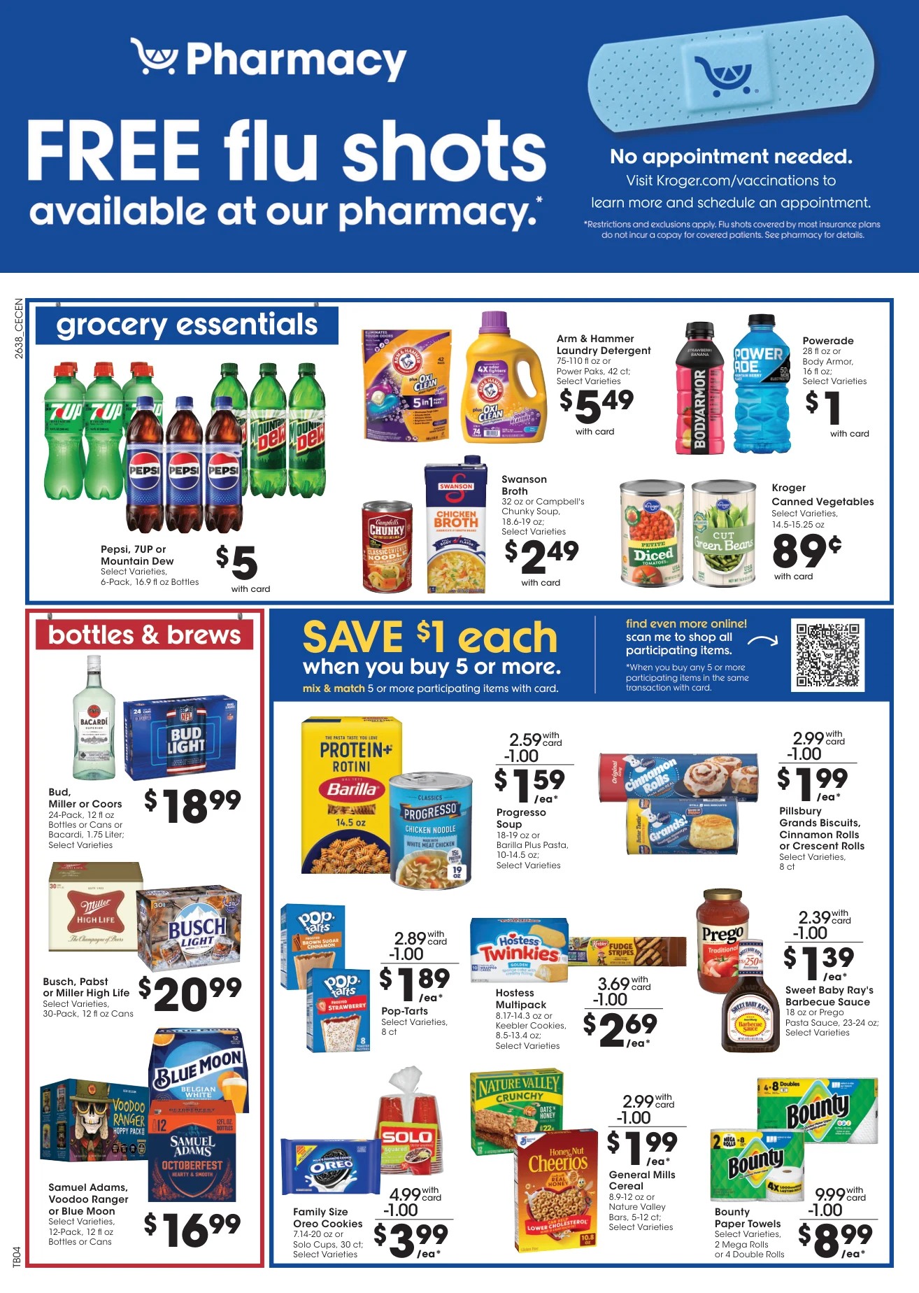 Kroger Central Weekly Ad - Page 11