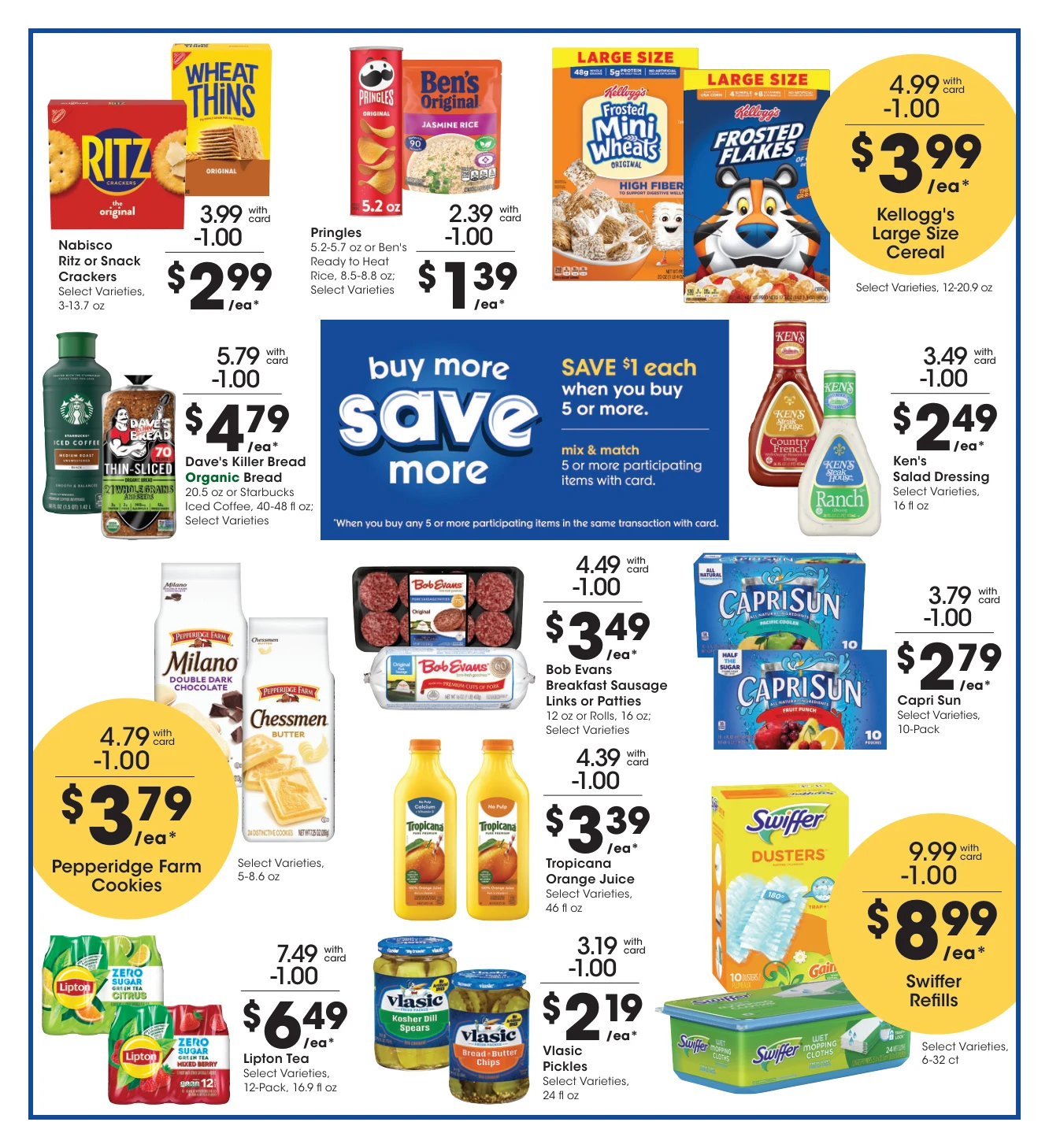 Kroger Central Weekly Ad - Page 12