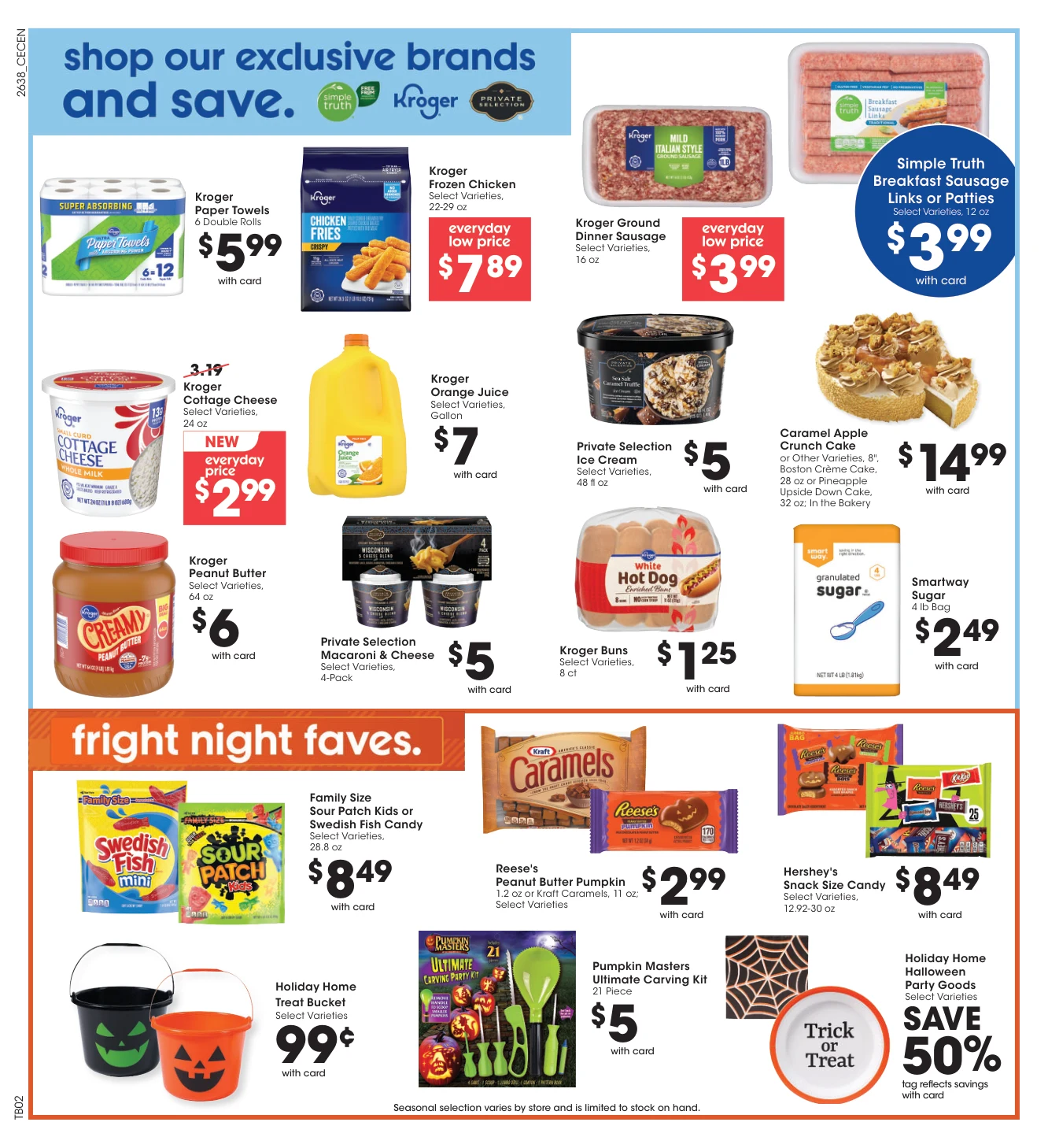 Kroger Central Weekly Ad - Page 4